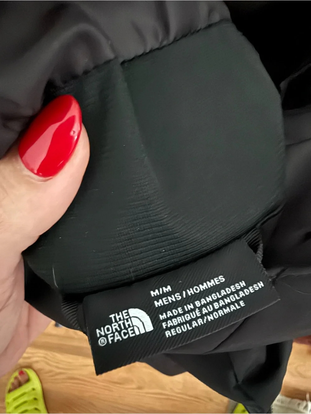 The North Face Men's Black Freedom Bibs - Worn Once
